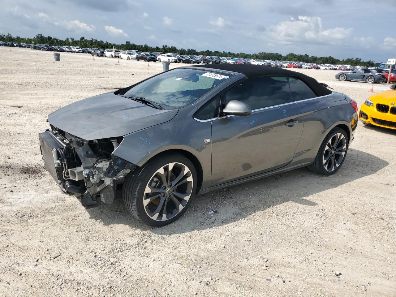 BUICK CASCADA PR 2017