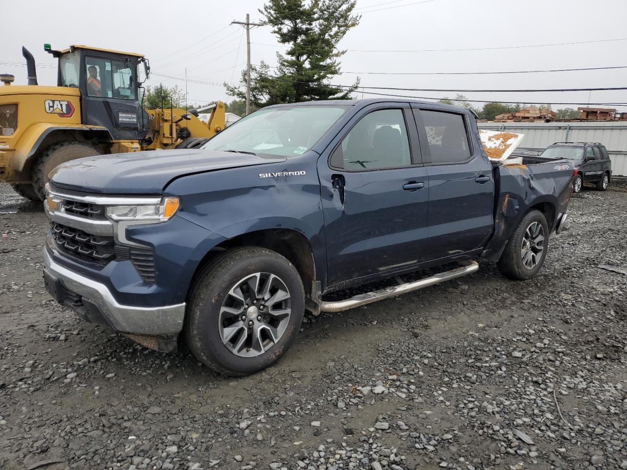 CHEVROLET SILVERADO 2022