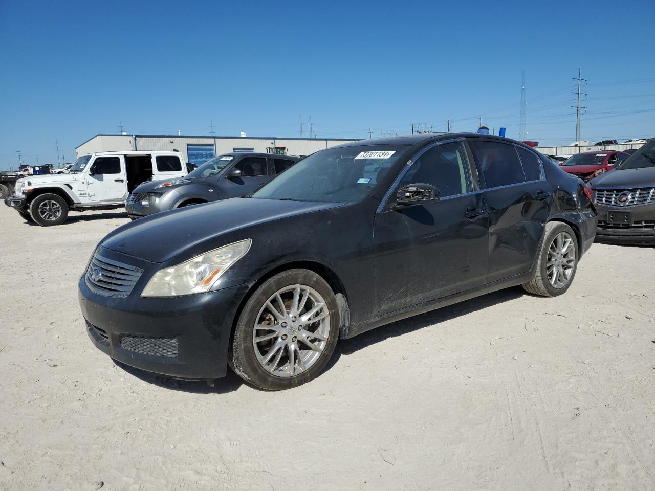 INFINITI G35 2008