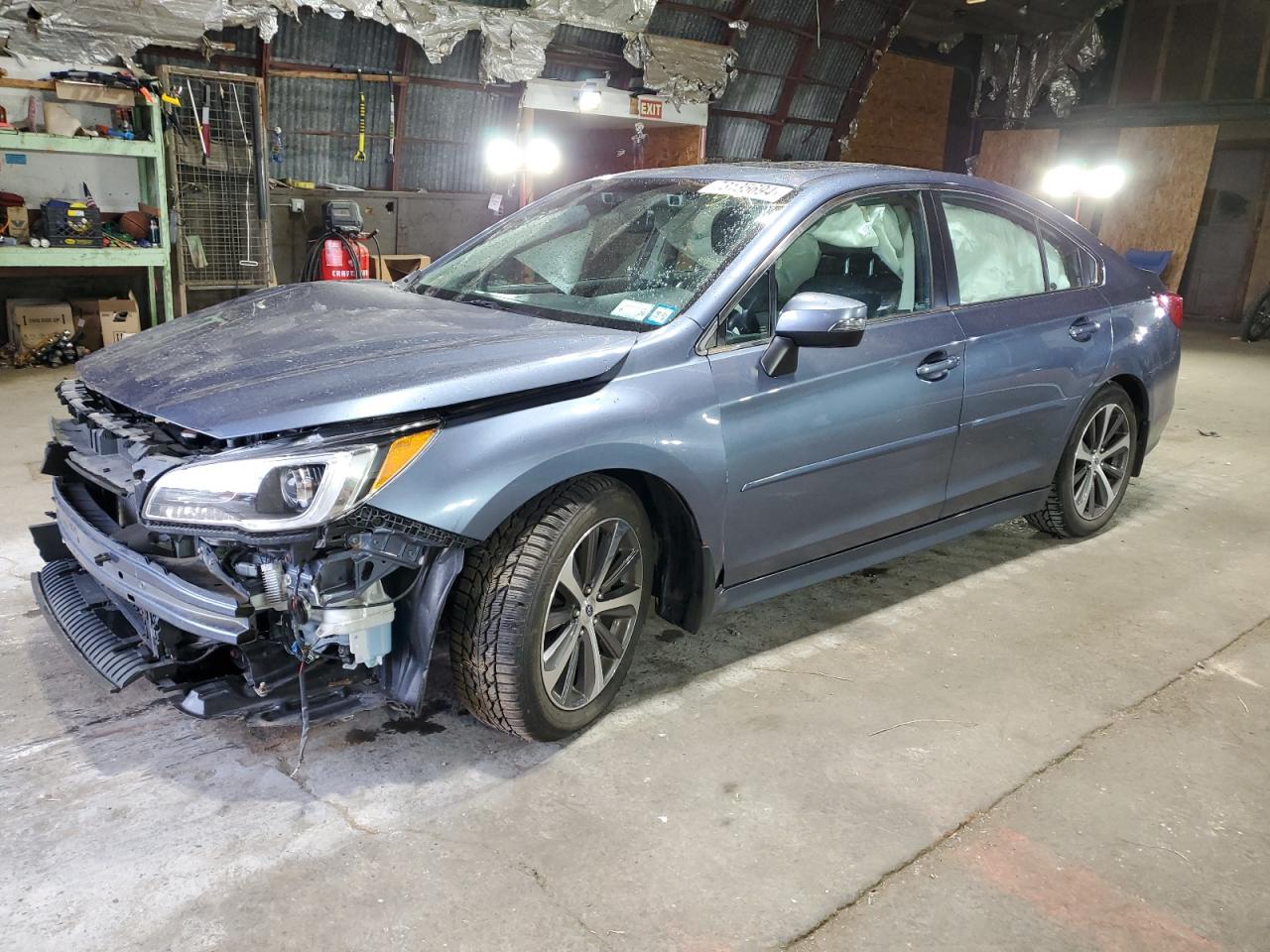 SUBARU LEGACY 2.5 2016