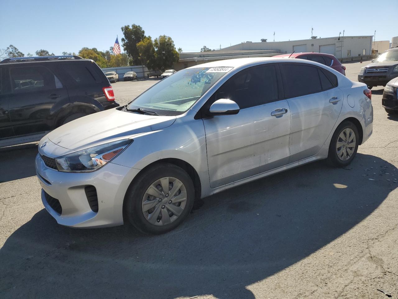 KIA RIO LX 2020