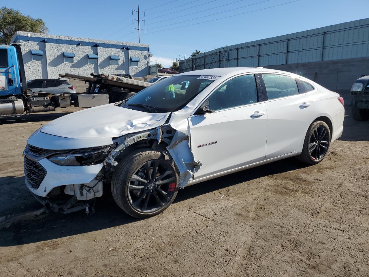 CHEVROLET MALIBU LT 2023