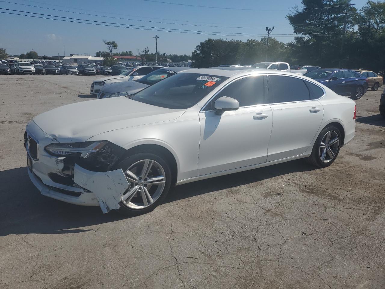 VOLVO S90 T5 MOM 2018