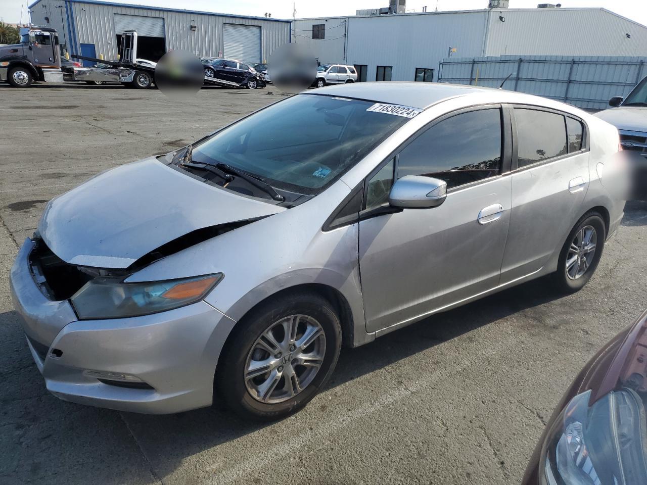 HONDA Insight Ex 2010