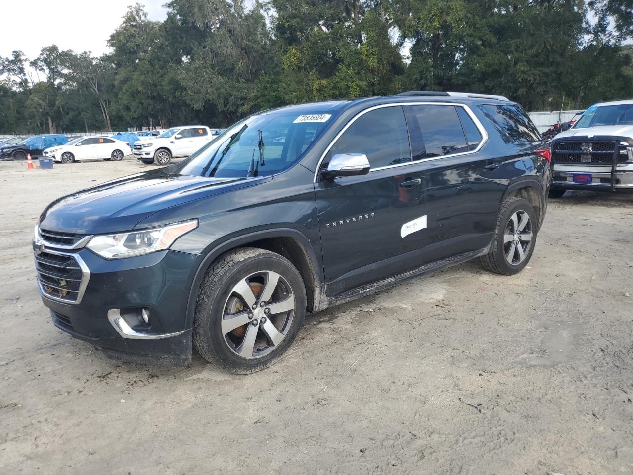 CHEVROLET TRAVERSE L 2018
