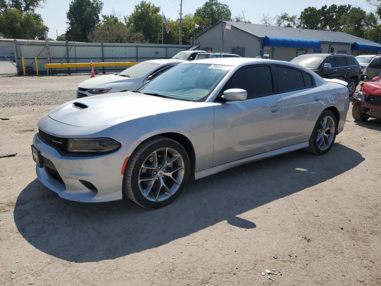 DODGE CHARGER GT 2022