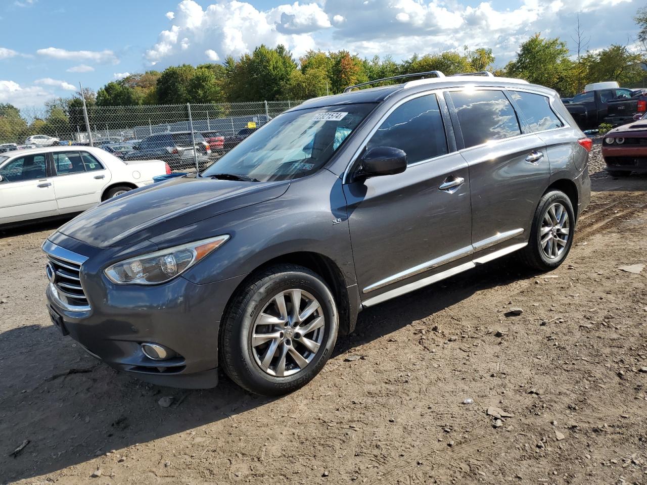 INFINITI Qx60 2014