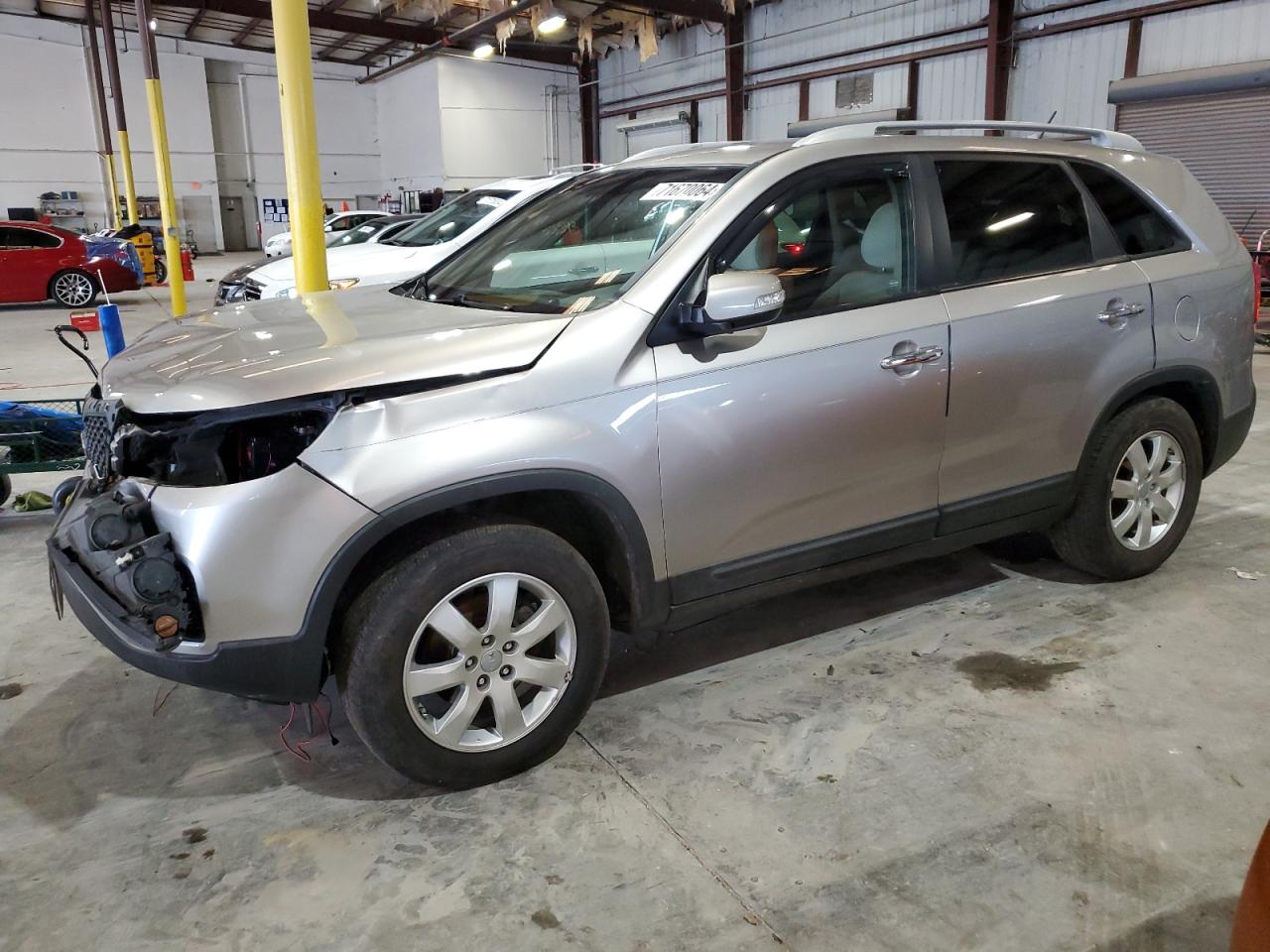 KIA SORENTO BA 2012