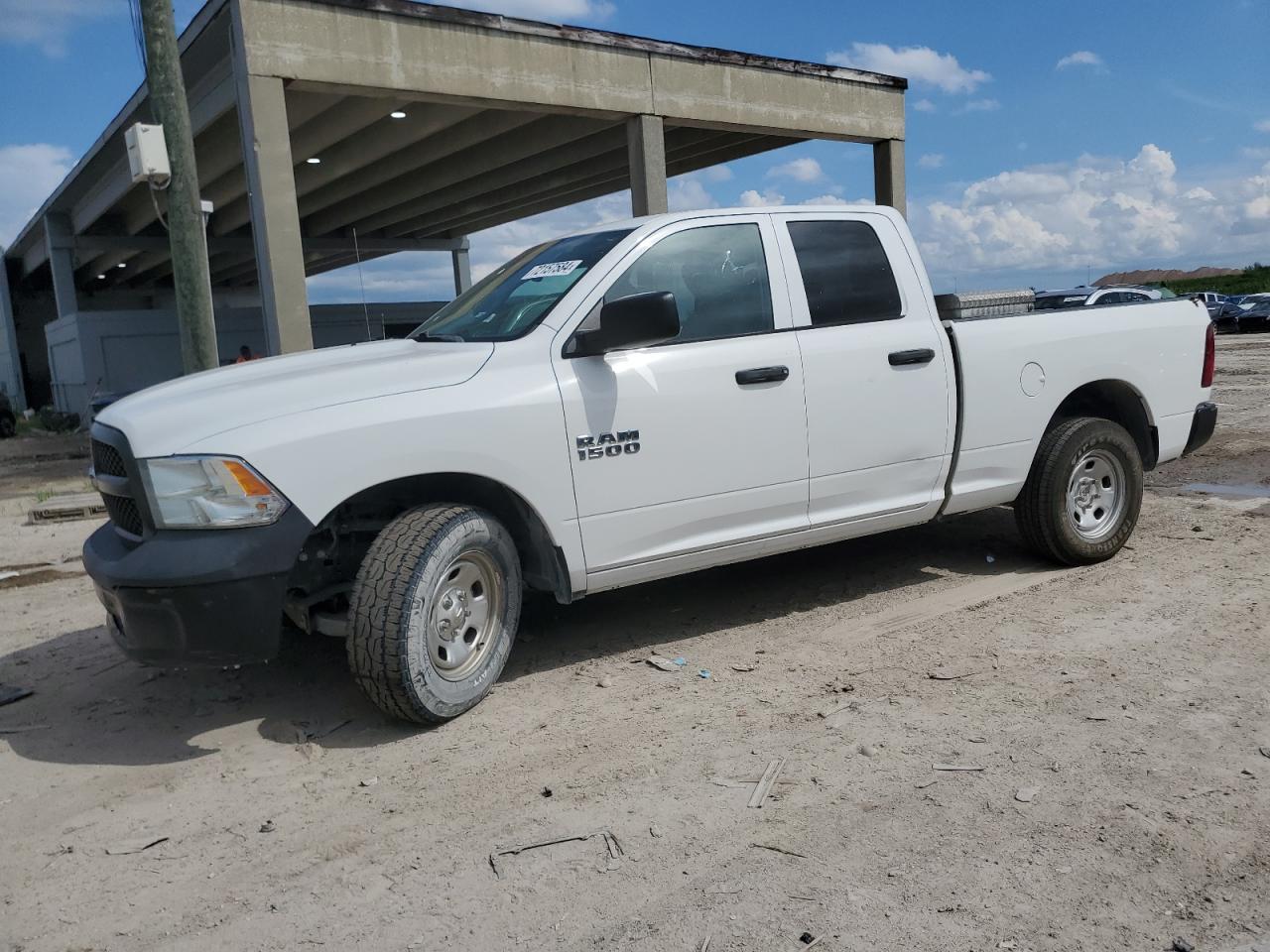 RAM 1500 ST 2018