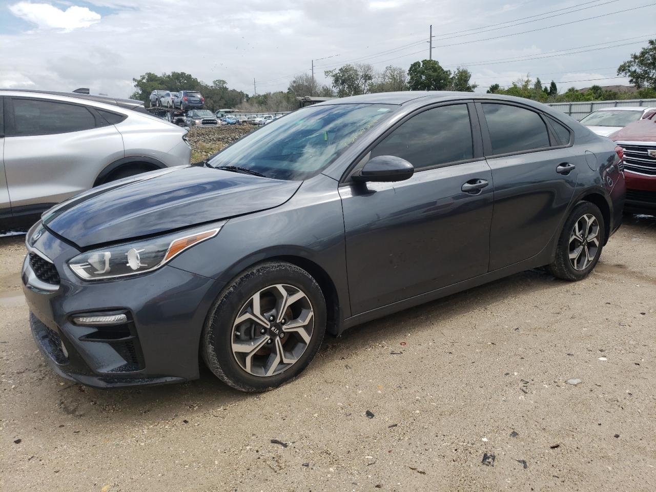 KIA Forte Fe 2020