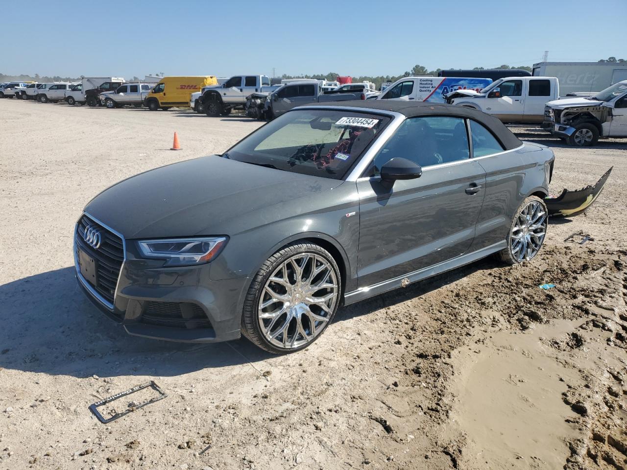 AUDI A3 PREMIUM 2018