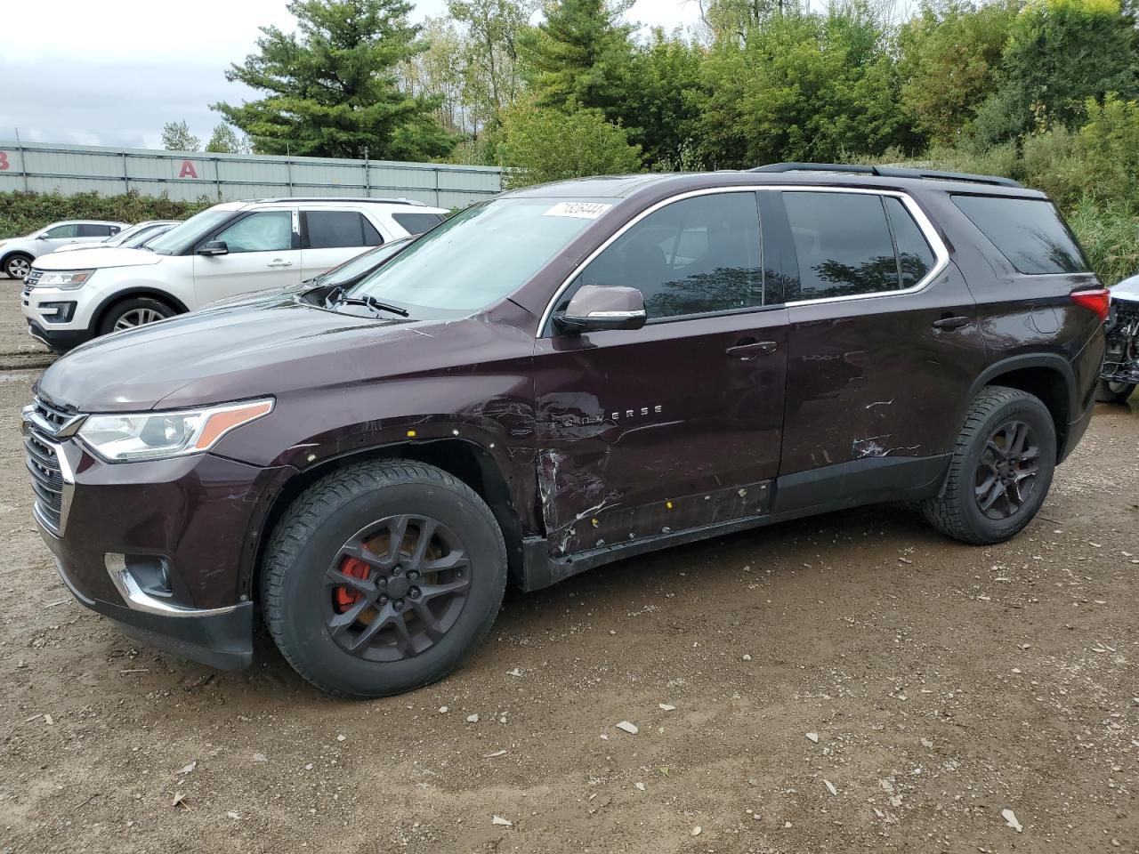 CHEVROLET TRAVERSE L 2019