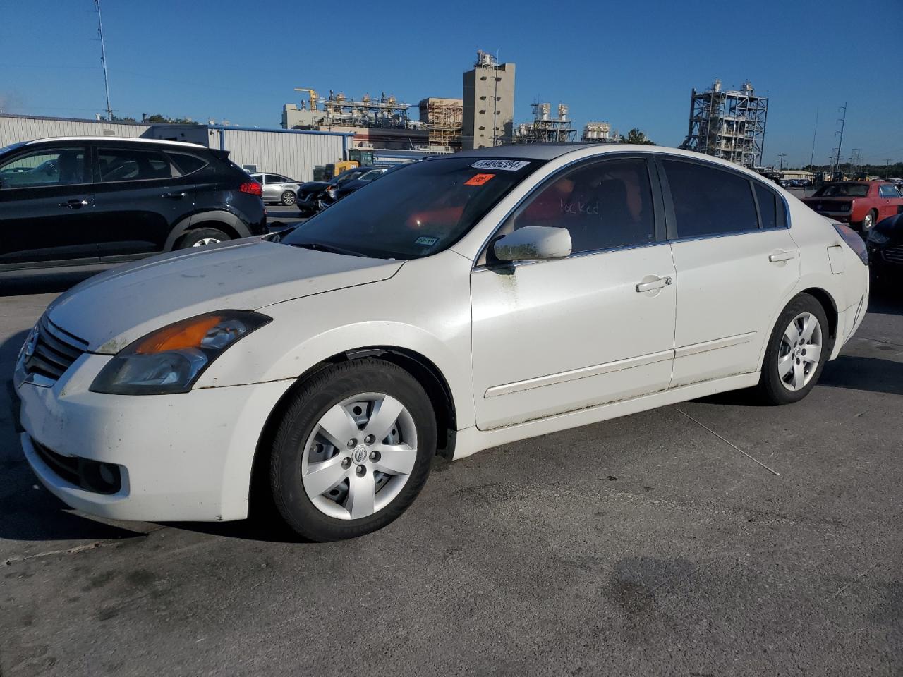 NISSAN ALTIMA 2009