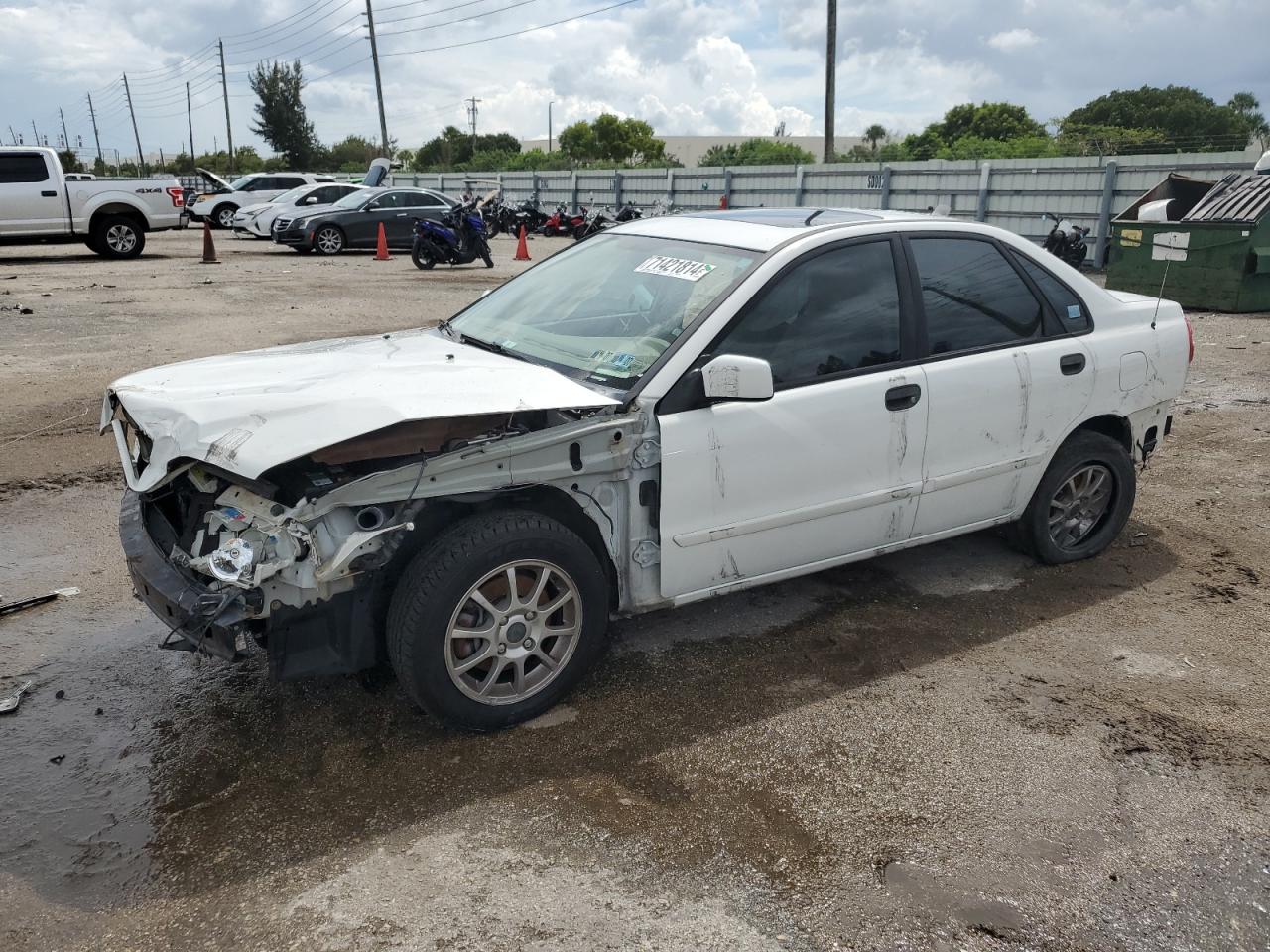 VOLVO S40 1.9T 2004