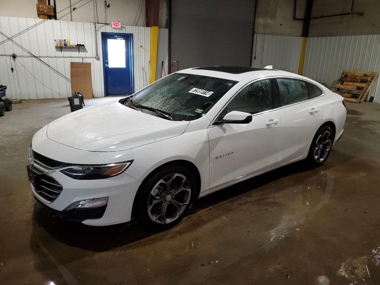 CHEVROLET MALIBU LT 2024