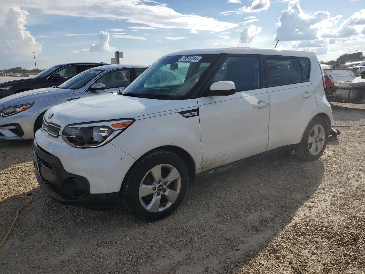 KIA SOUL 2017