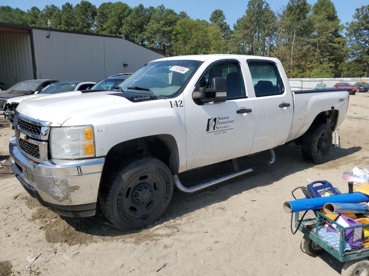 CHEVROLET SILVERADO 2014