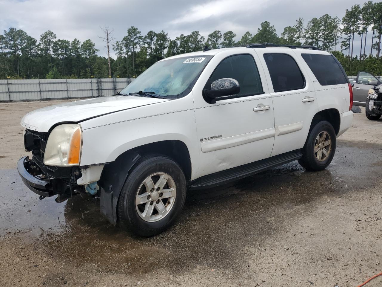 GMC YUKON SLT 2009