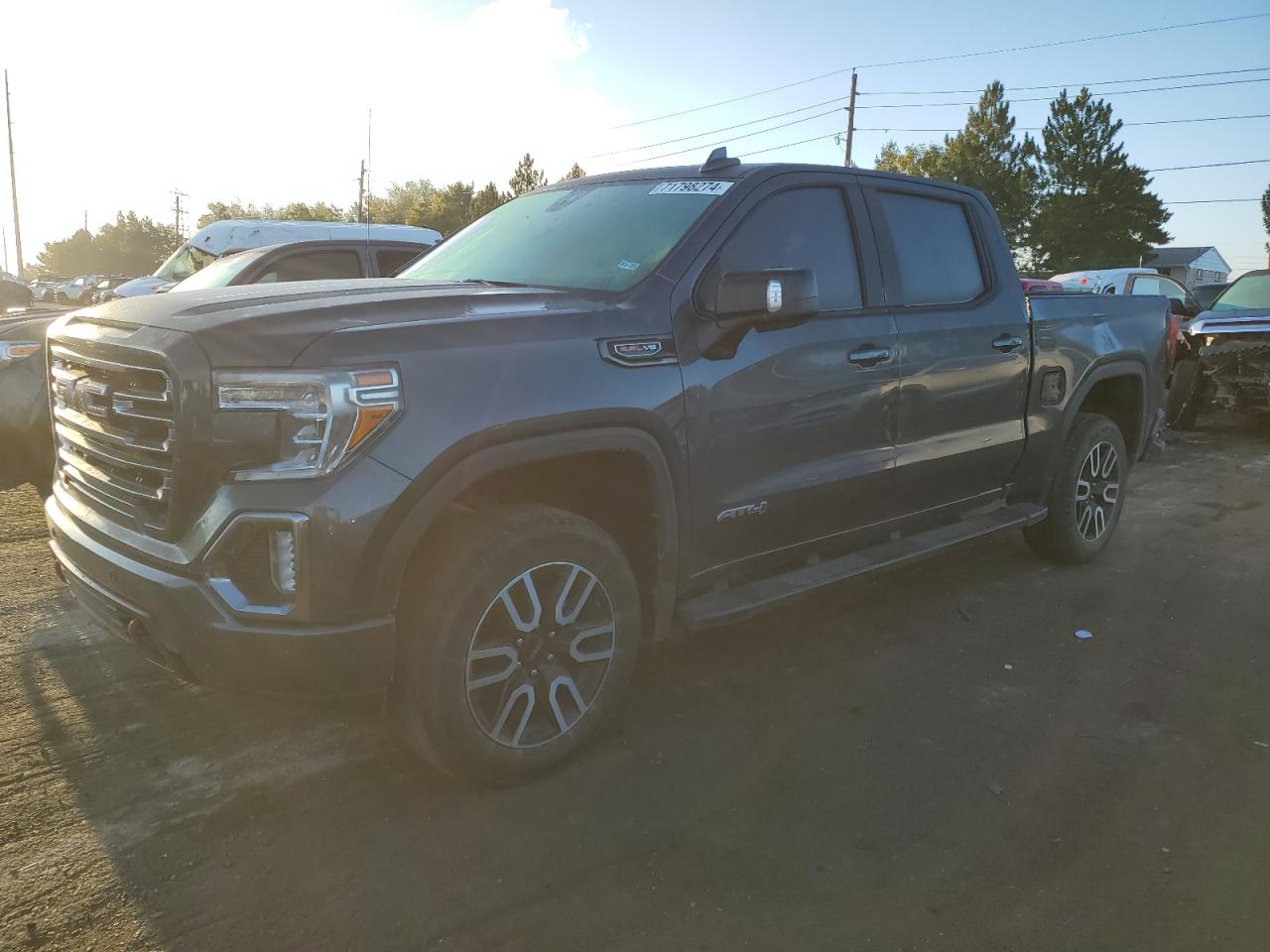 GMC SIERRA 2019