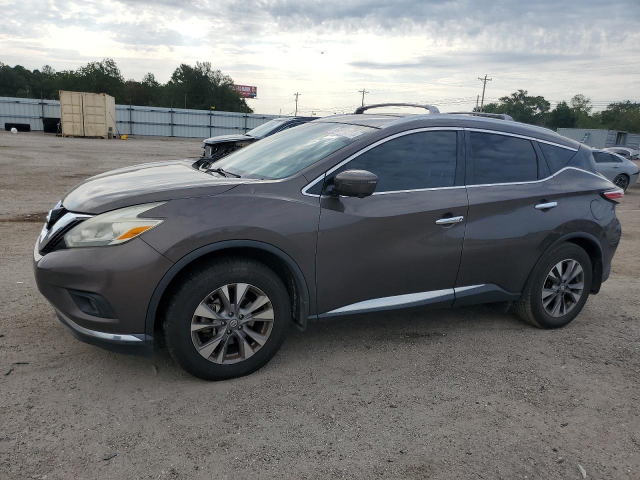NISSAN MURANO S 2017