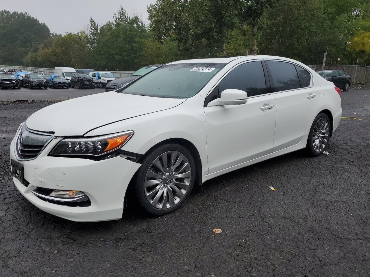 ACURA RLX ADVANC 2016
