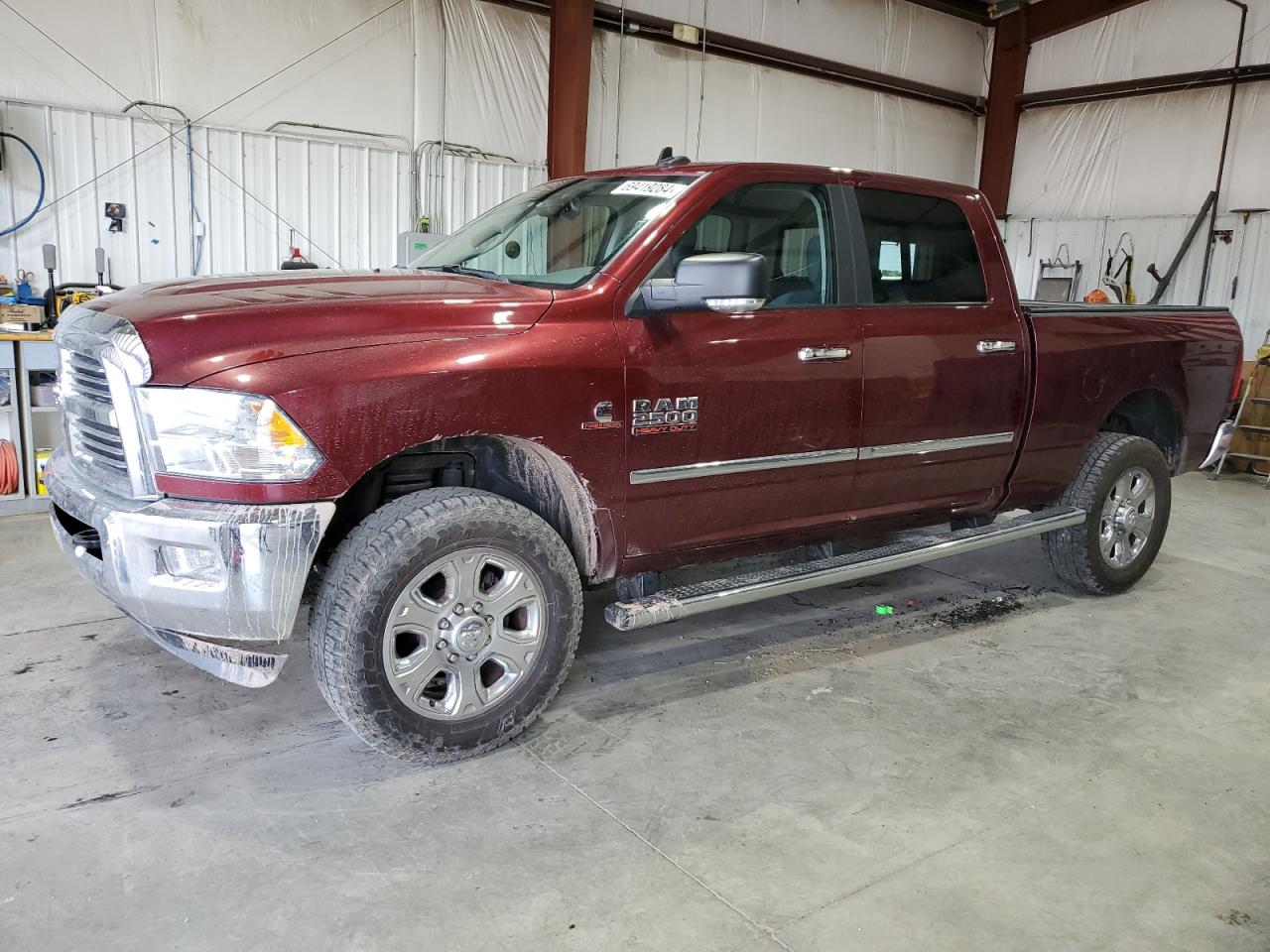 RAM 2500 SLT 2017