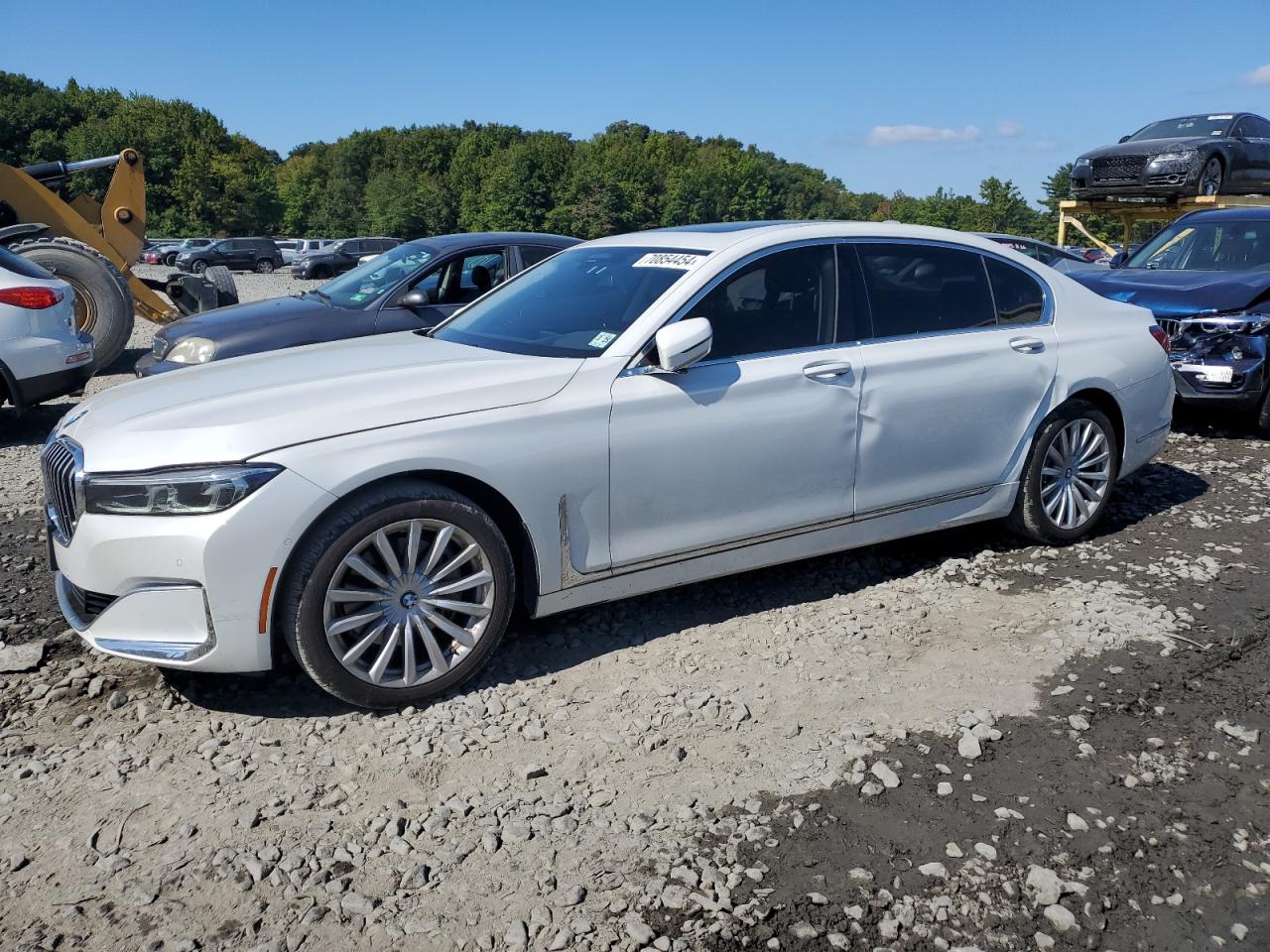 BMW 740 Xi 2020