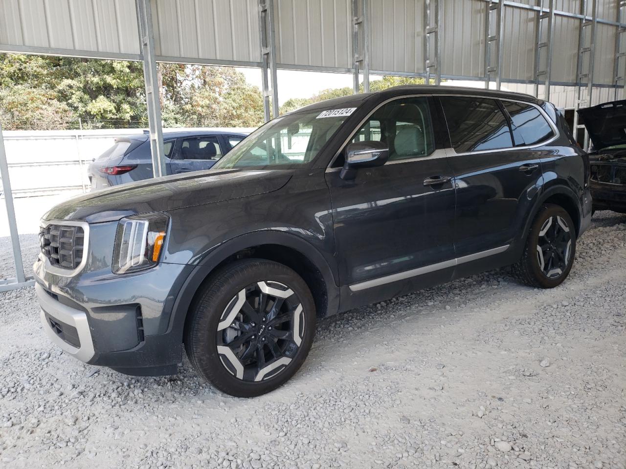 KIA TELLURIDE 2024