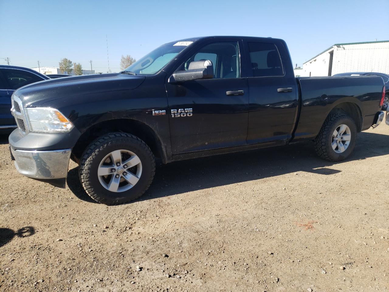 RAM 1500 St 2018