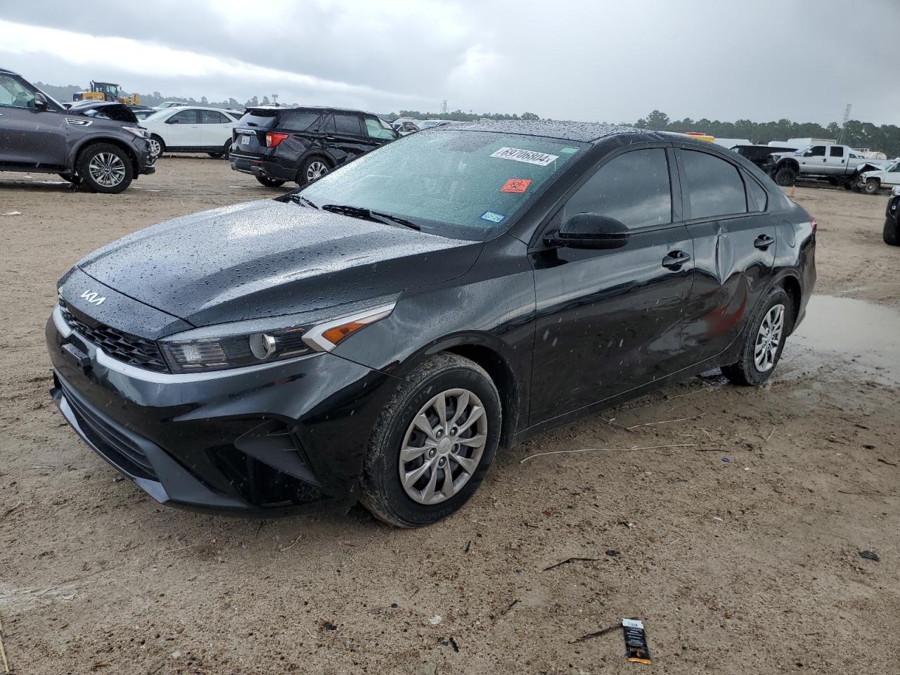 KIA FORTE LX 2024