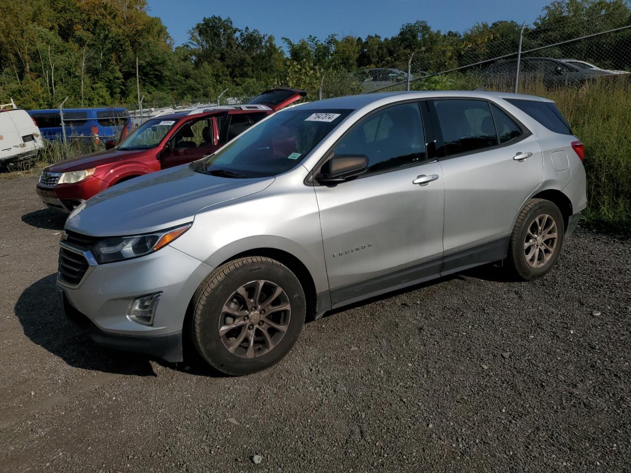 CHEVROLET EQUINOX LS 2019
