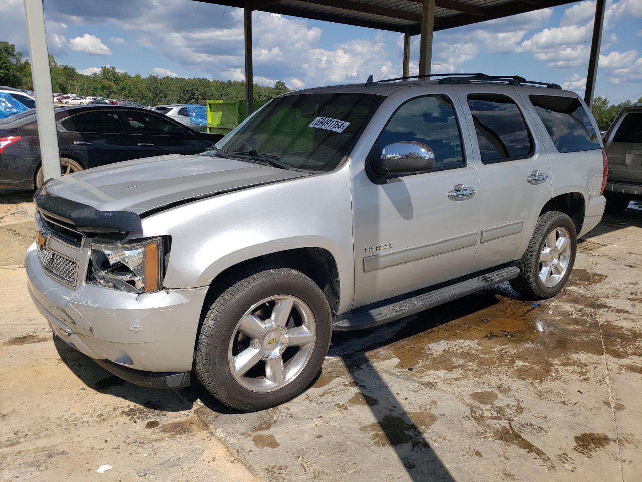 CHEVROLET TAHOE C150 2014