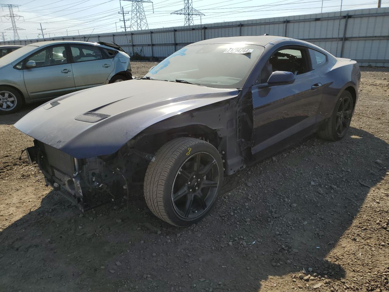 FORD MUSTANG 2020
