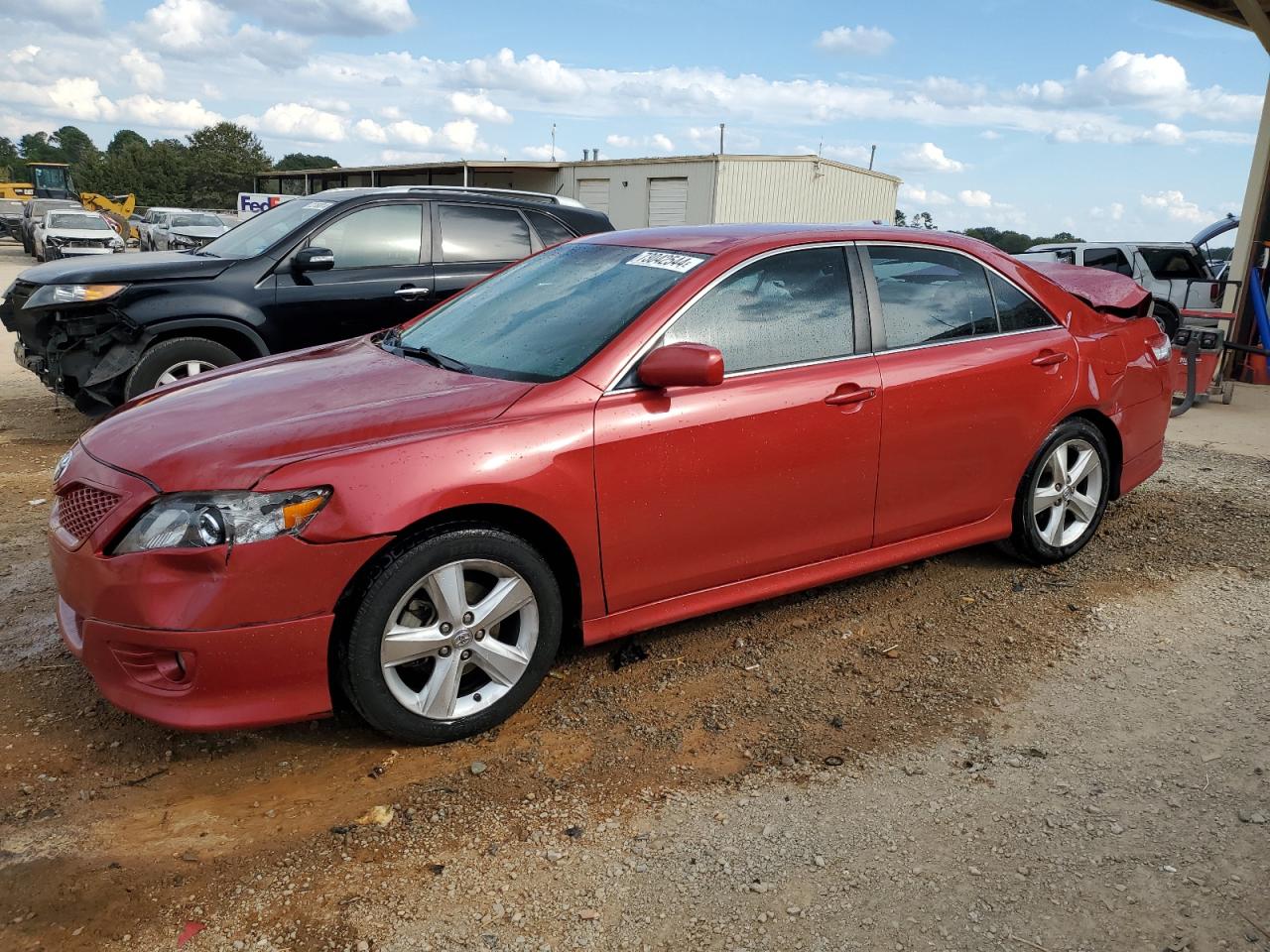 TOYOTA CAMRY BASE 2010