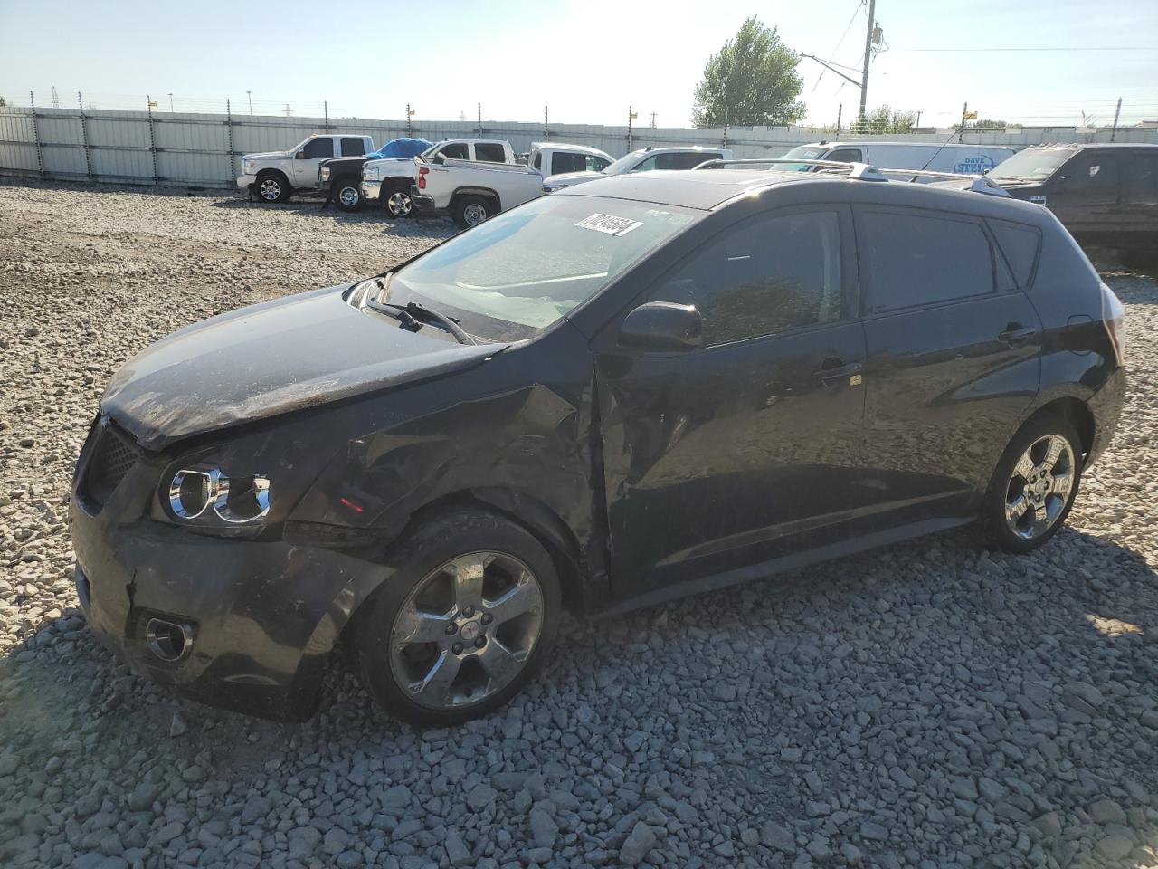 PONTIAC VIBE 2009