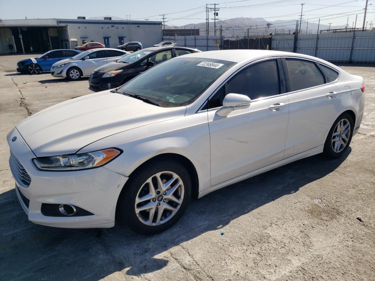 FORD FUSION SE 2014