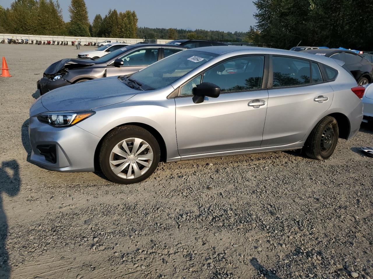 SUBARU IMPREZA 2019