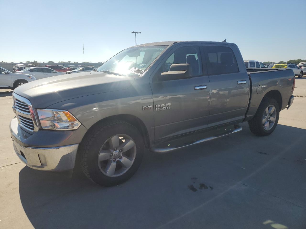 RAM 1500 SLT 2013