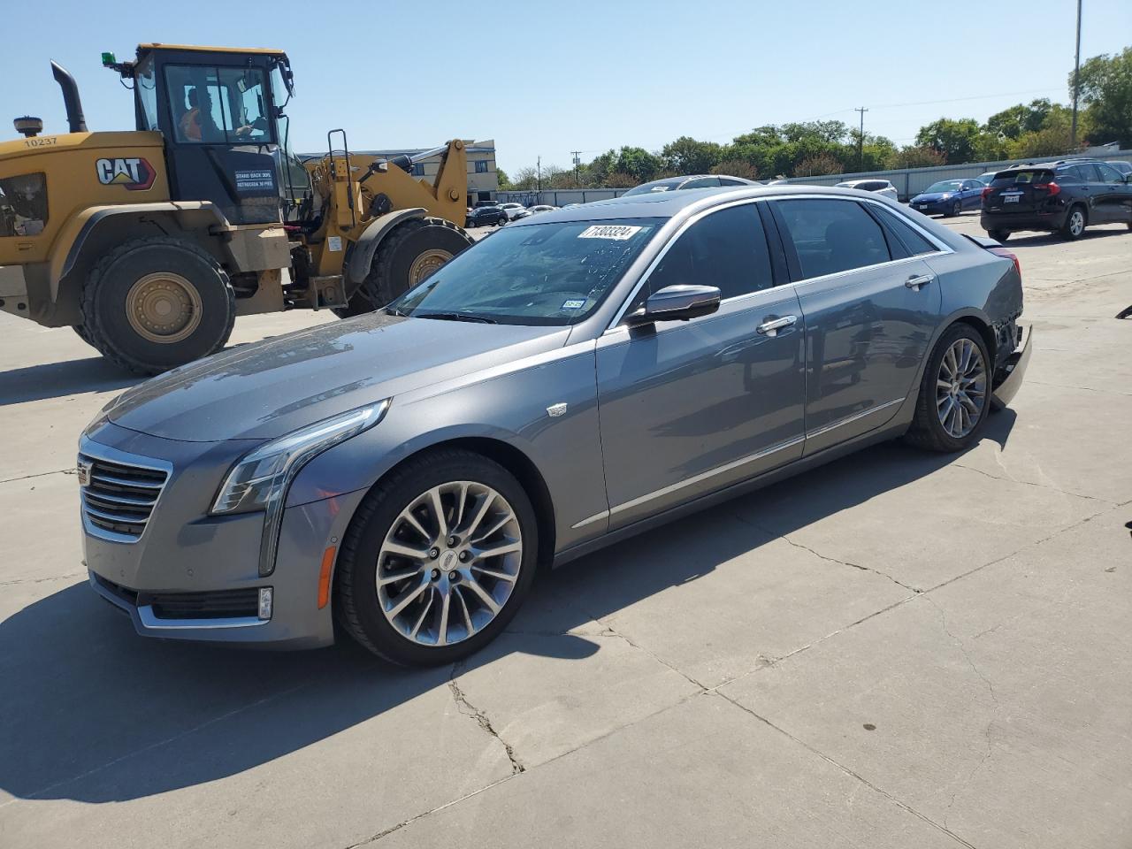 CADILLAC CT6 LUXURY 2018
