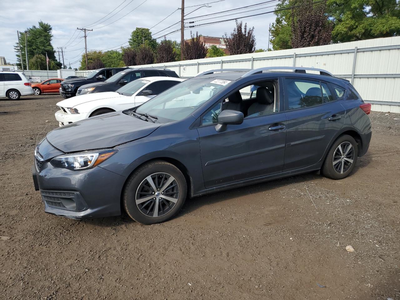 SUBARU IMPREZA PR 2023