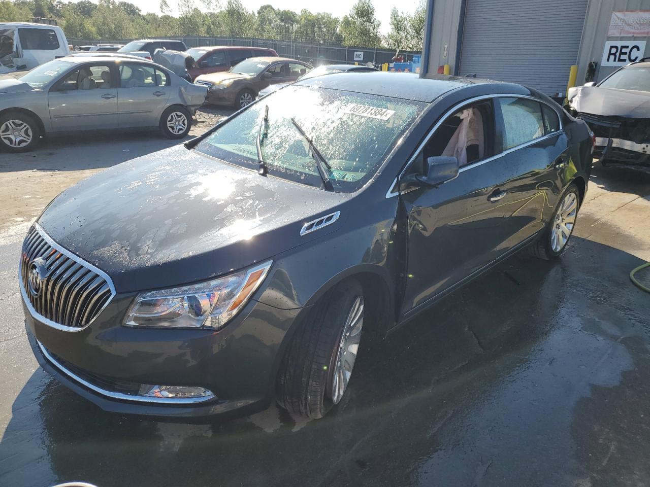BUICK Lacrosse 2015