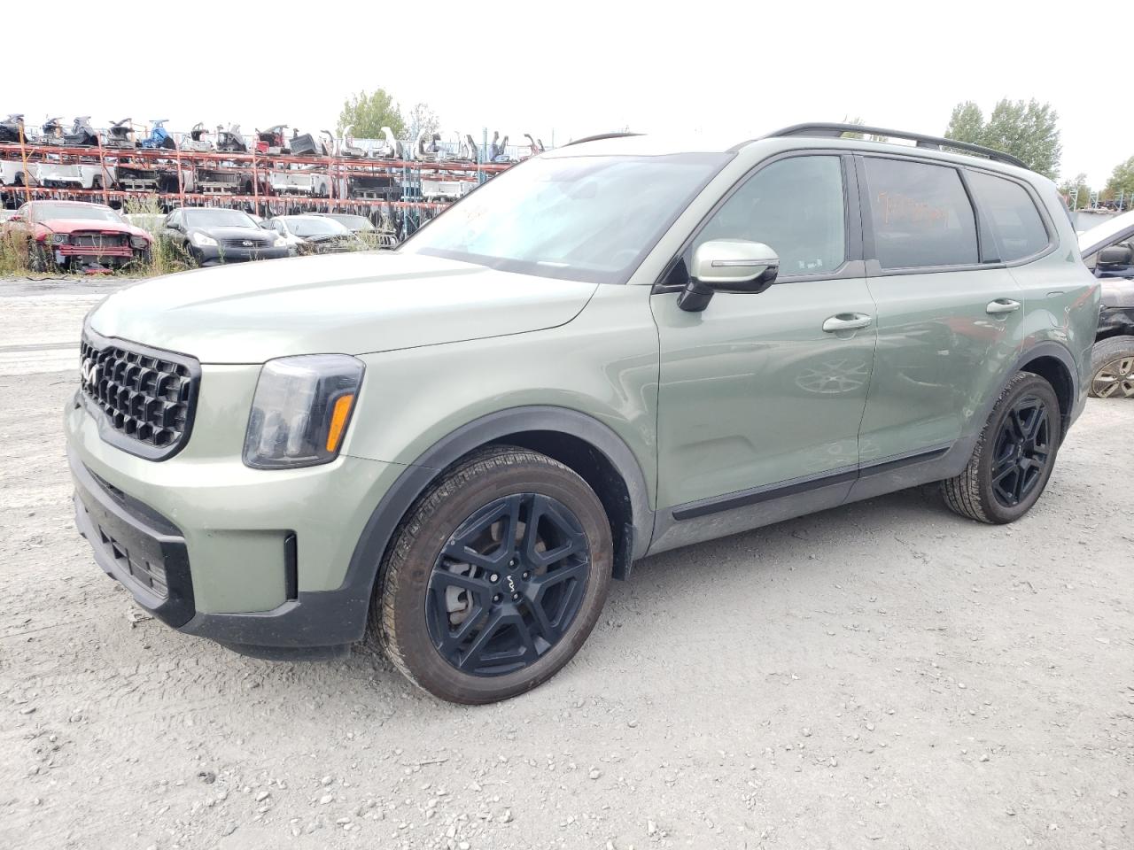 KIA TELLURIDE 2024