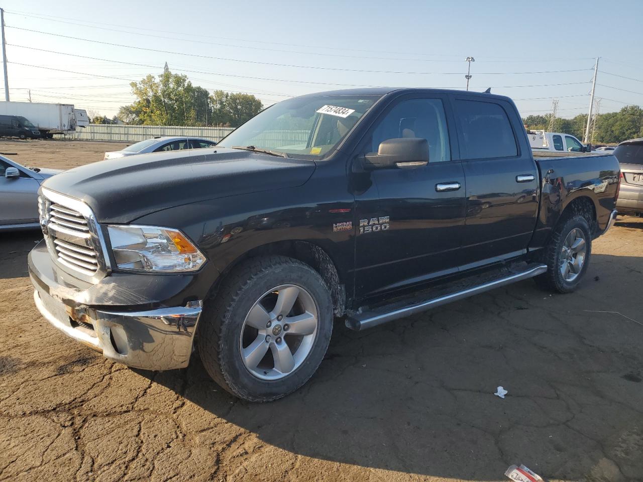 RAM 1500 Slt 2013