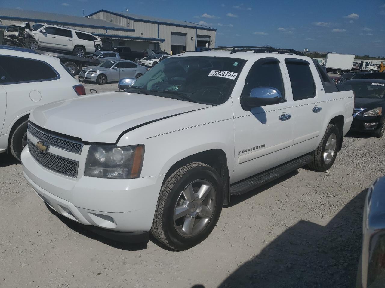 CHEVROLET AVALANCHE 2007