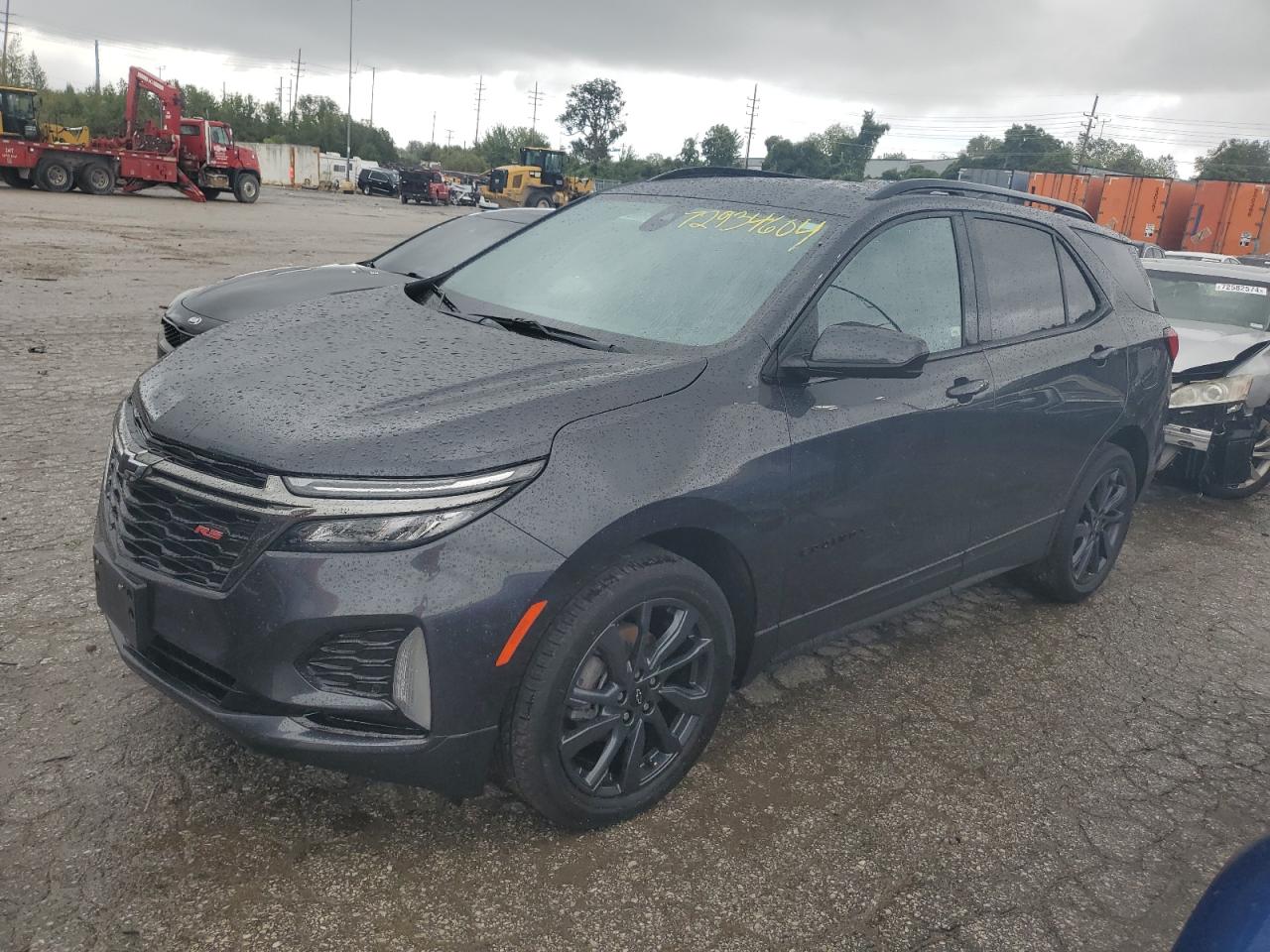 CHEVROLET EQUINOX RS 2023