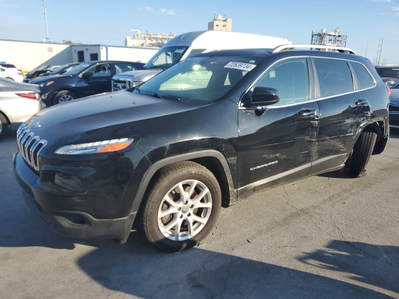 JEEP CHEROKEE L 2017
