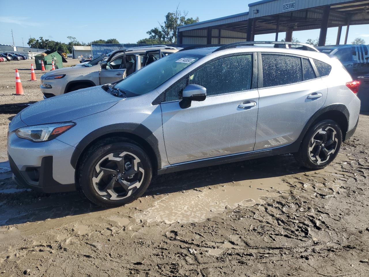 SUBARU CROSSTREK 2022