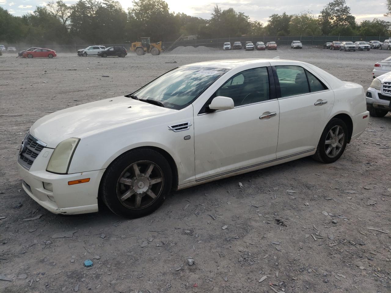 CADILLAC STS LUXURY 2011