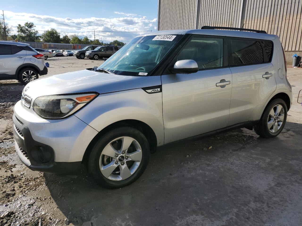 KIA SOUL 2019