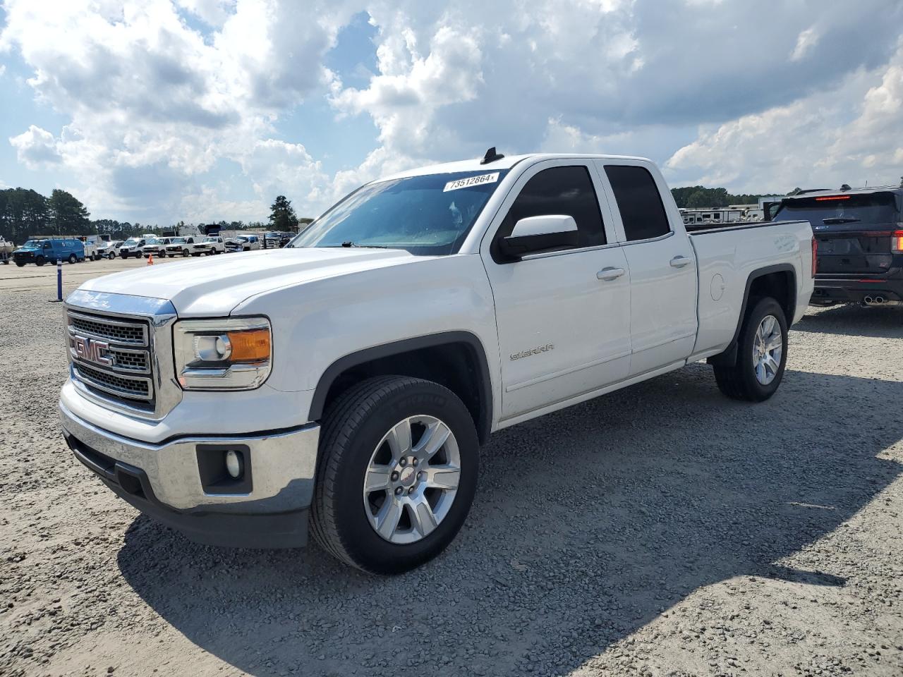 GMC SIERRA C15 2015